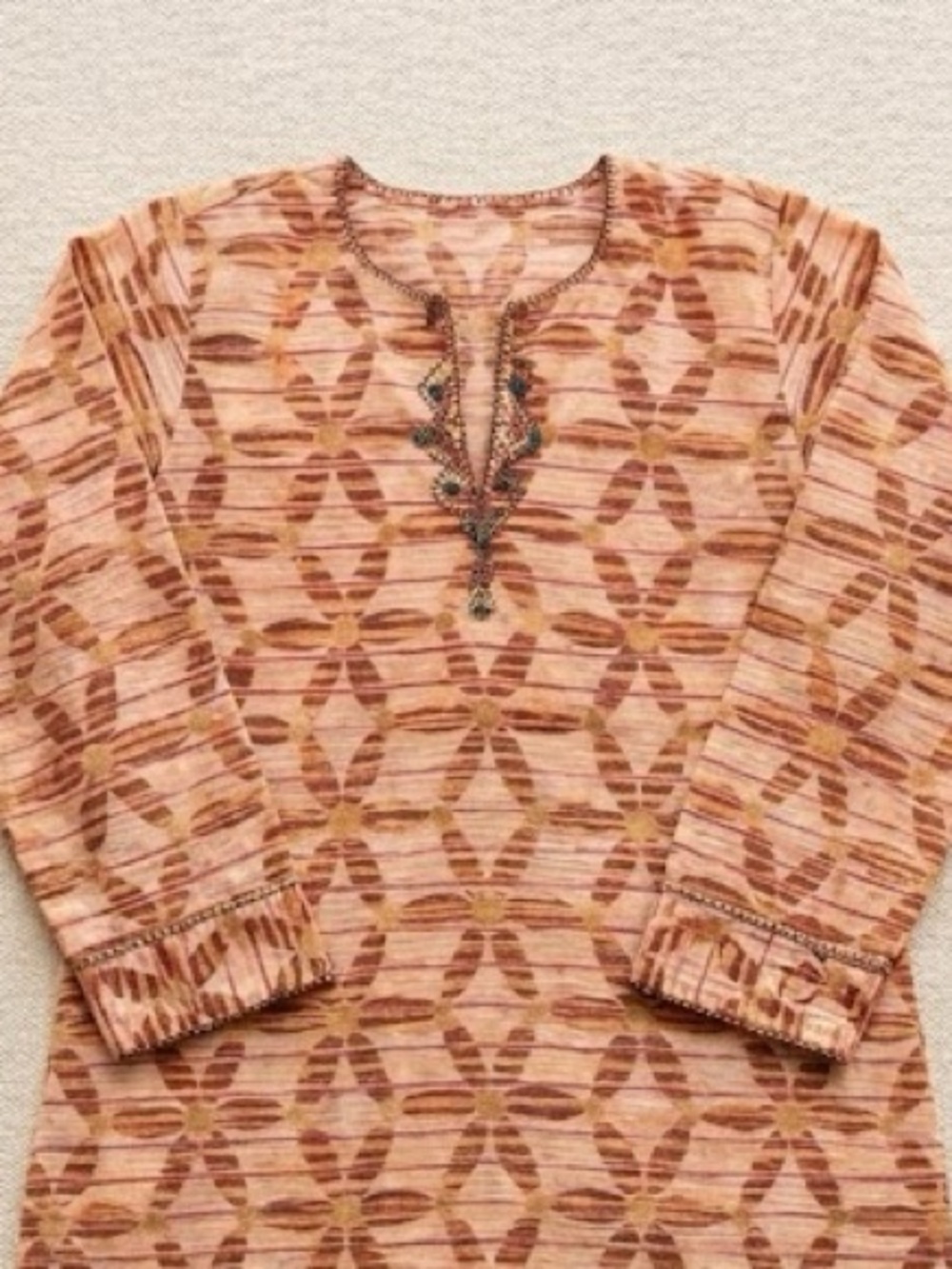 Boys’ Dashiki Shirt from Ghana L/XL